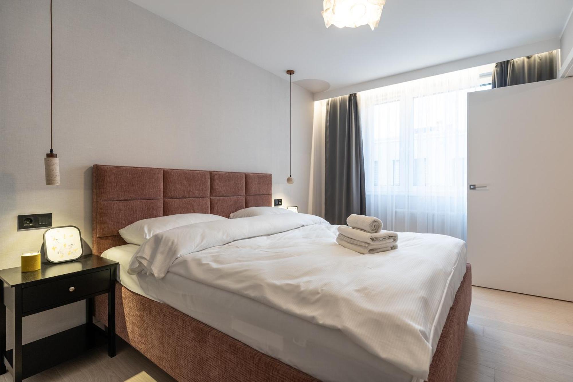 Chopina Glamour Apartment Κατοβίτσε Εξωτερικό φωτογραφία